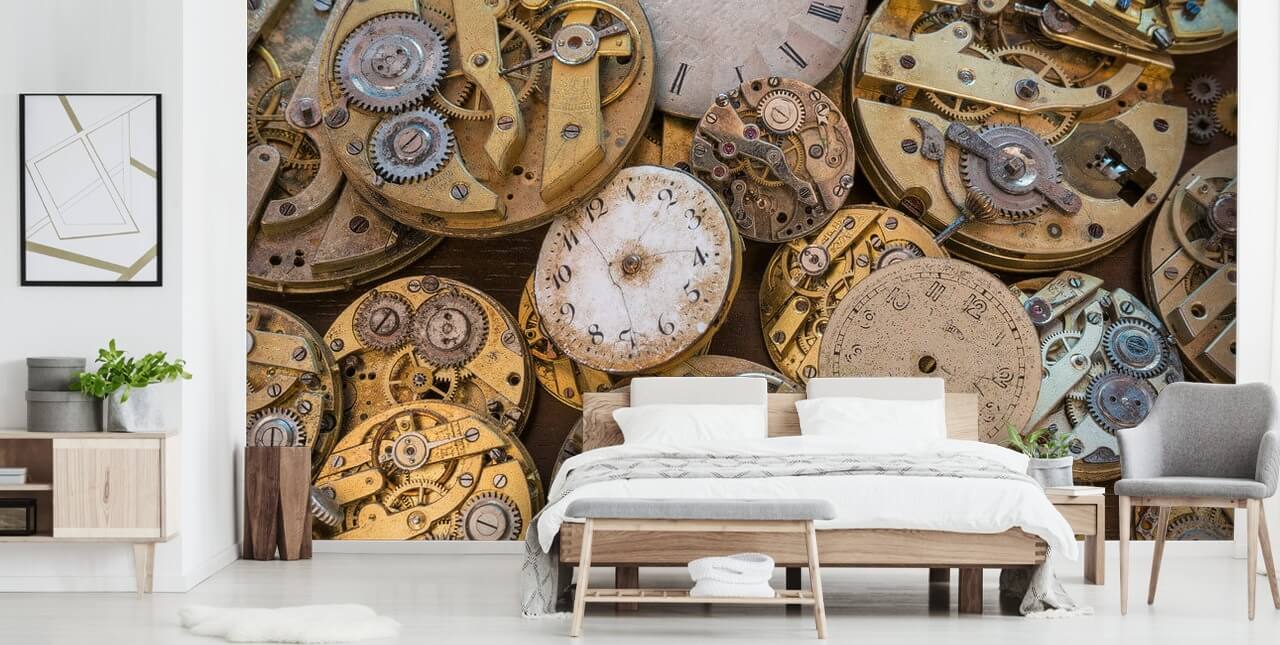 Clock Faces Wallpaper Clock Faces Wallpaper