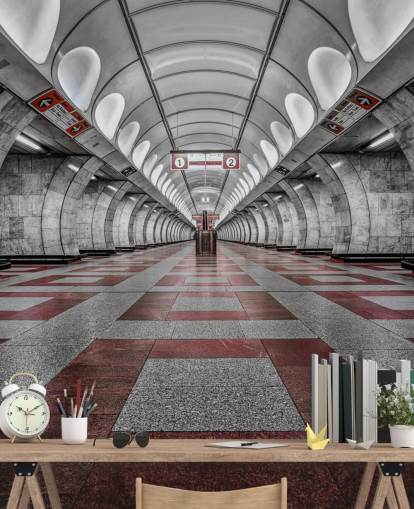 fond d'écran du métro fond d'écran du métro