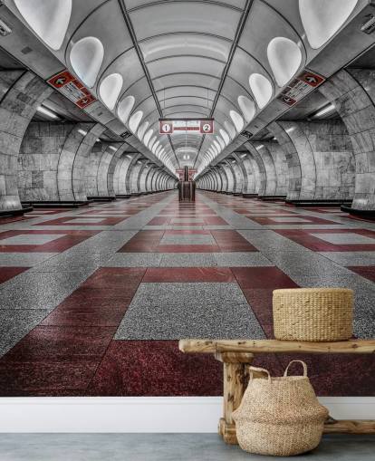 Praha maanalainen tapetti Praha maanalainen tapetti