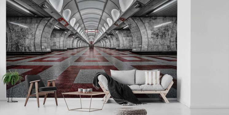 Prague Metro Prague Wallpaper