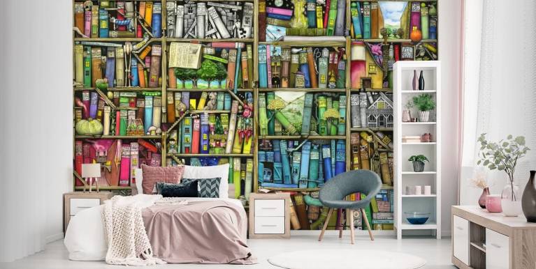 Childrens Wallpaper & Wall Murals | Wallsauce UK