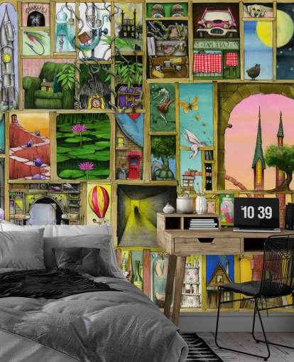 dørkarmer tapet dørkarmer tapet