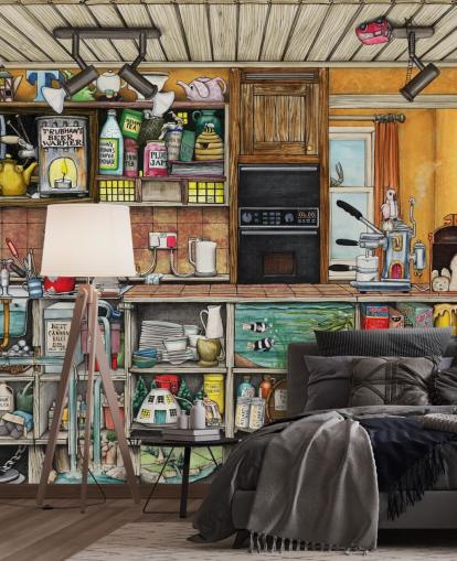 finurlig kjøkken tapet finurlig kjøkken tapet