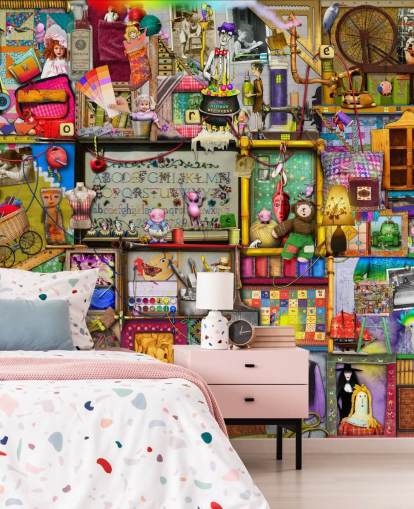 fantasy bookshelf wallpaper fantasy bookshelf wallpaper