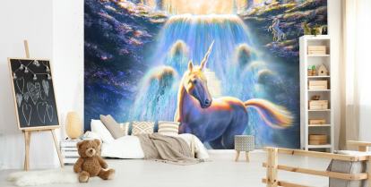 Unicorn Wallpaper Murals