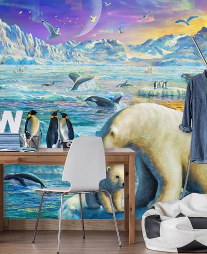 Antarctic Animals Wallpaper Antarctic Animals Wallpaper