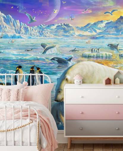 Antarctic Animals Wallpaper Antarctic Animals Wallpaper