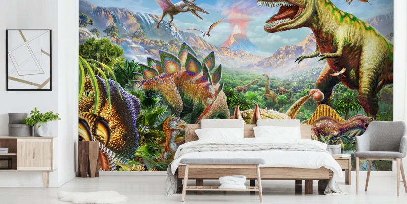 Wallpaper Murals By Adrian Chesterman Wallsauce Us 6121