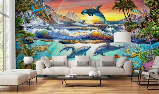 Wallpaper Murals By Adrian Chesterman Wallsauce Uk 7059