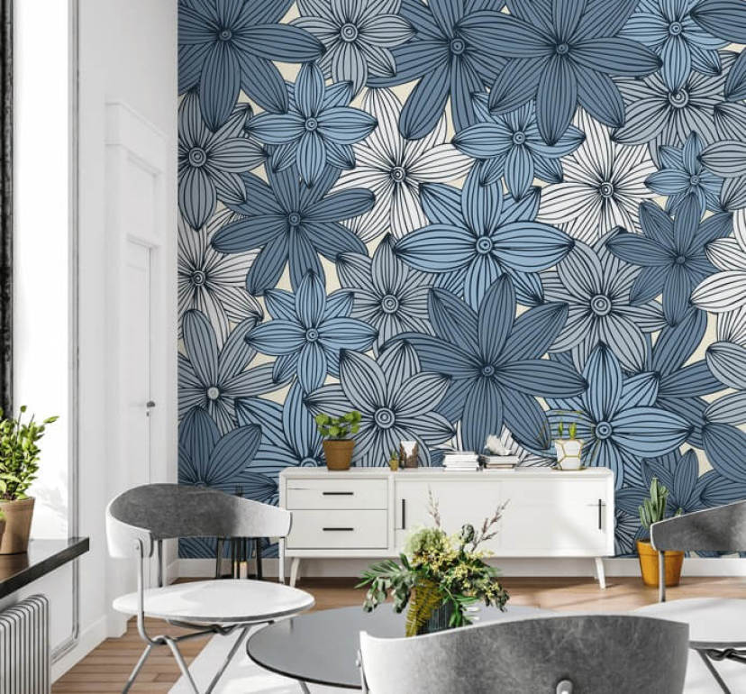 Valentina Harper Wall Murals & Wallpaper | Wallsauce US