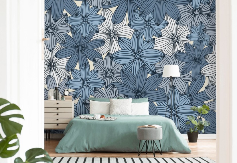 Valentina Harper Wall Murals & Wallpaper | Wallsauce US