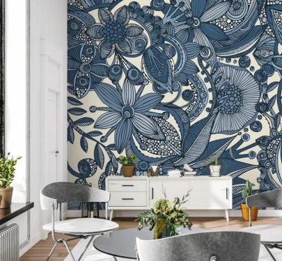 Valentina Harper Wall Murals & Wallpaper | Wallsauce UK