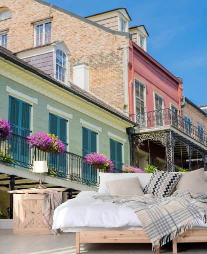 Le quartier français Le quartier français