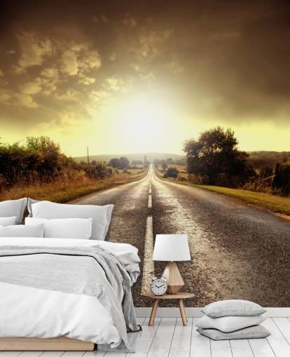 Long Road Wallpaper Long Road Wallpaper