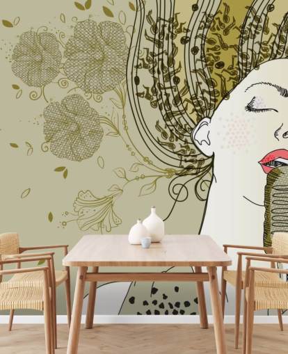 Abstract Singer Wallpaper Abstract Singer Wallpaper