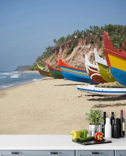 Kalastus veneet Fishing Boats Wallpaper Kalastus veneet Fishing Boats Wallpaper