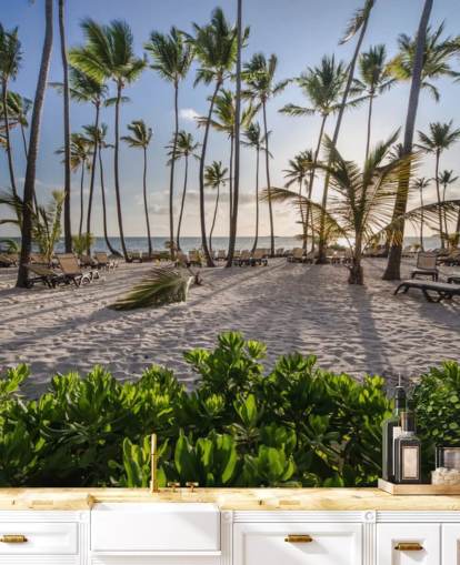 Caribbean Beach ved solo Caribbean Beach ved solo