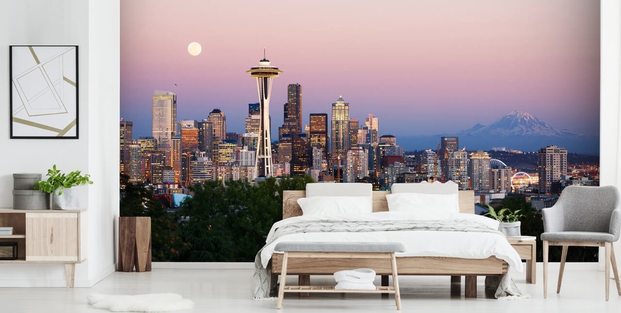 Seattle Wallpaper