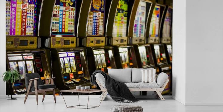 Slot Machines Slot Machines Wallpaper 