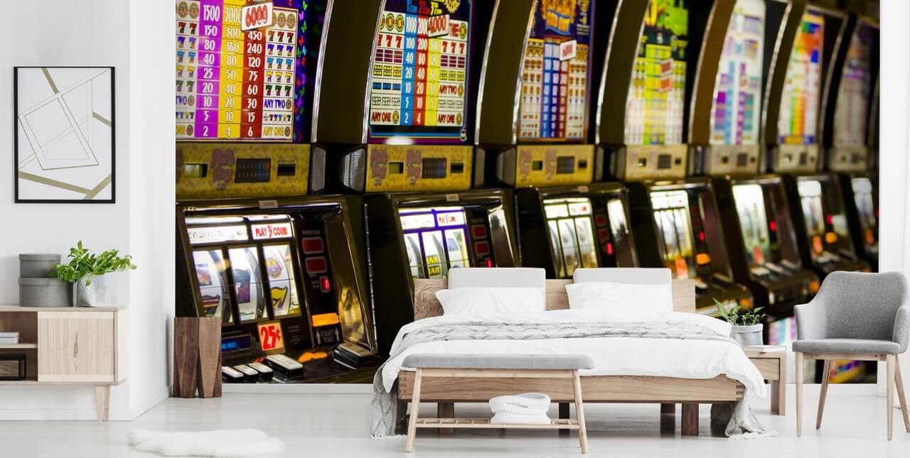 Machines à sous Slot Machines Wallpaper