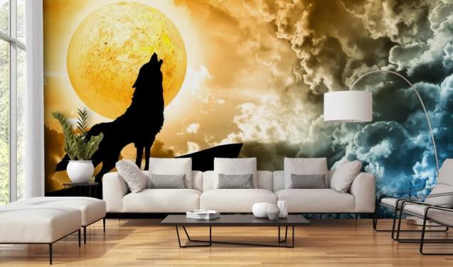 Halloween Wallpaper Murals | Wallsauce UK