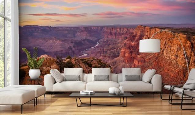 Grand Canyon Baggrund