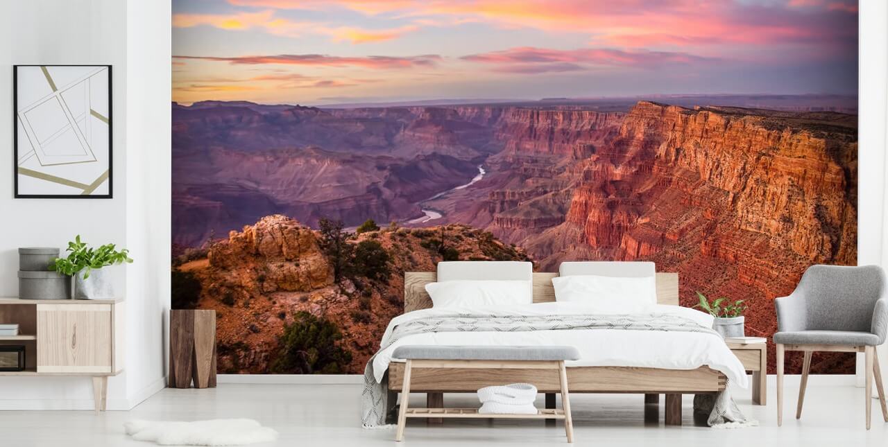 Grand Canyon behang