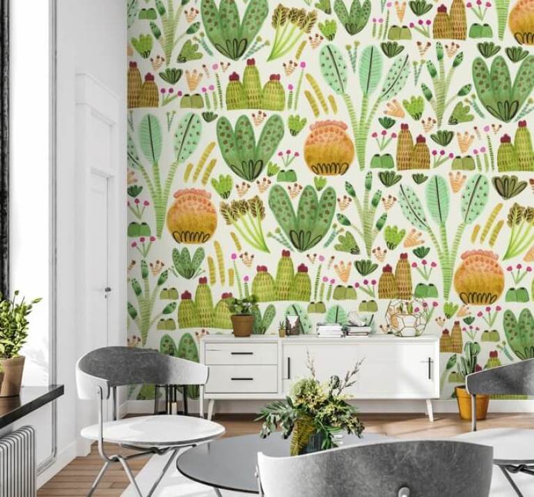 Gabriela Larios Wall Murals & Wallpaper | Wallsauce UK