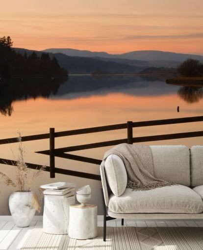 Lake Bakgrunn Lake Bakgrunn