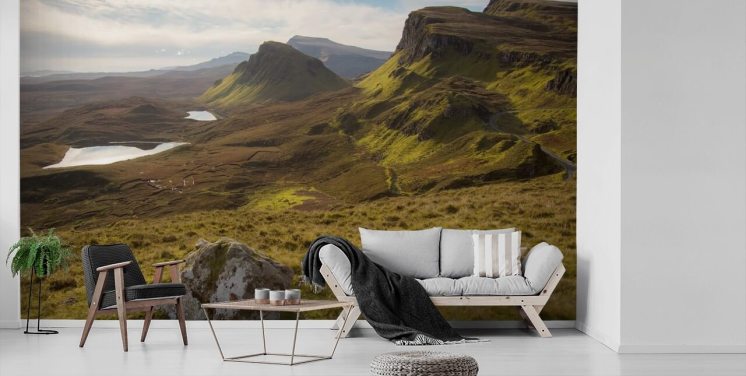 Timeless Skye Scotland Wallpaper