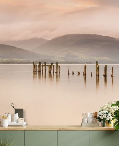 Loch Lomond Lake Tapete Loch Lomond Lake Tapete
