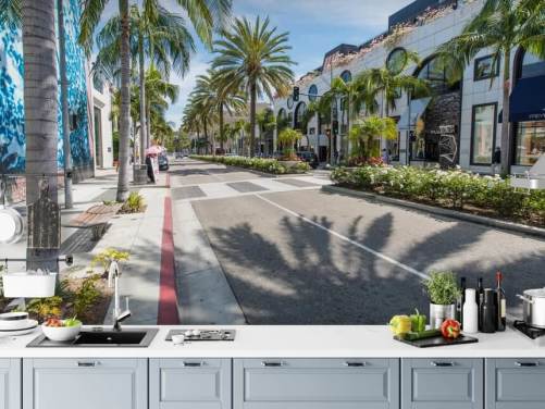 Rodeo stasjon Rodeo Drive Wallpaper 