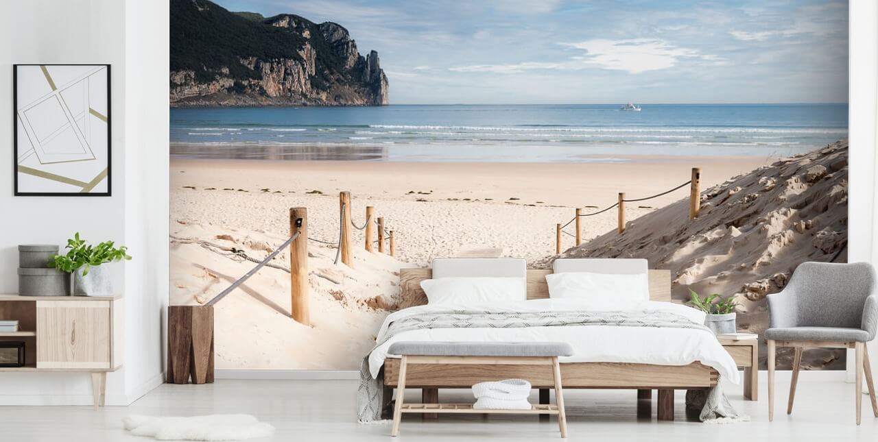 Playa de Laredo Taustakuva