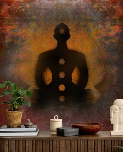 padmasana and chakra padmasana and chakra