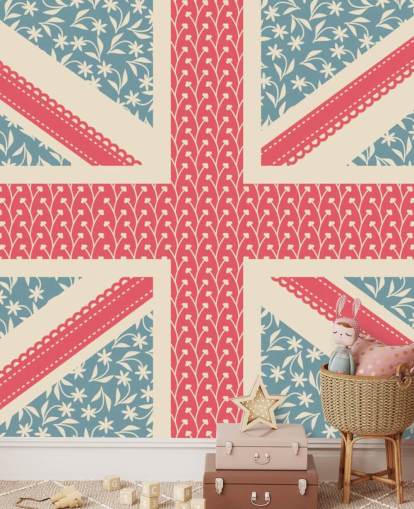 floral union jack flag wallpaper floral union jack flag wallpaper