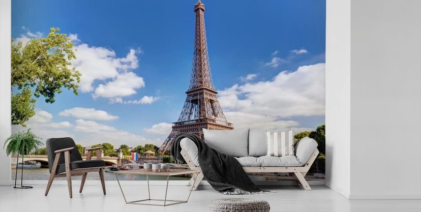 Paris Wallpaper & Wall Murals | Wallsauce US