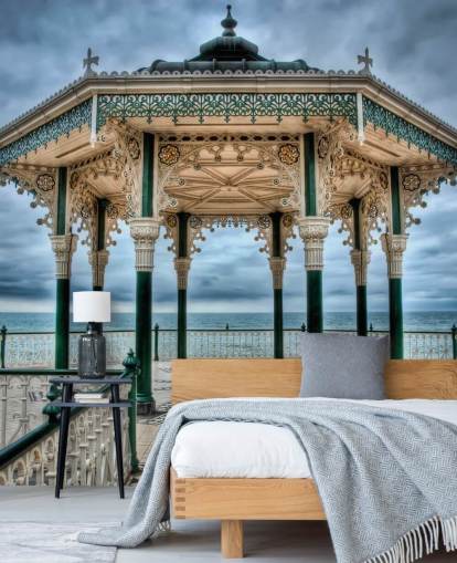 Brighton am Meer Tapete Brighton am Meer Tapete