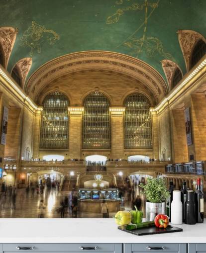 Grand Central Station Hintergrundbild Grand Central Station Hintergrundbild
