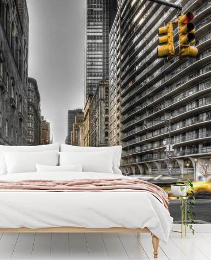 New York Wandtapete New York Wandtapete