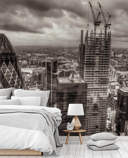 Londoner Szene Hintergrundbild Londoner Szene Hintergrundbild