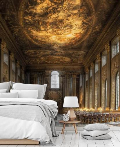 antike Hallentapete antike Hallentapete