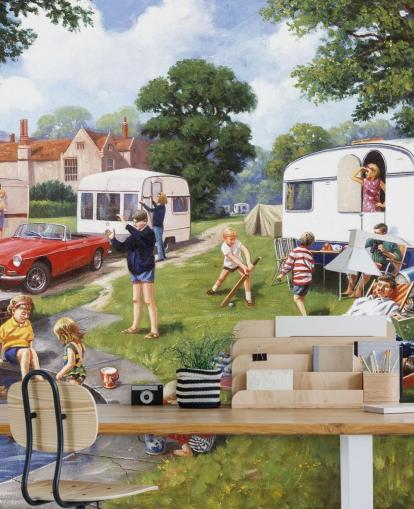 papel de parede caravana by lake holidayayers papel de parede caravana by lake holidayayers