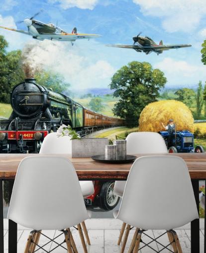 train track wallpaper train track wallpaper