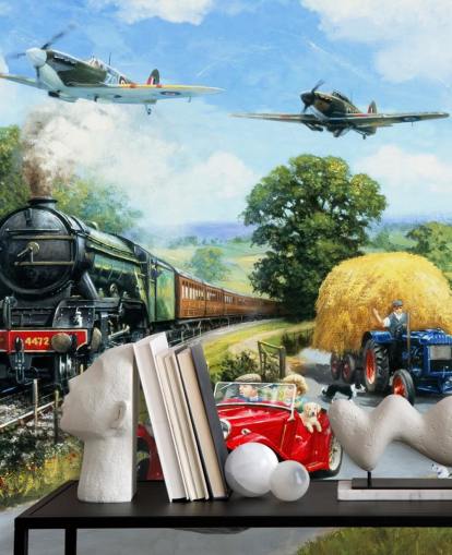 train track wallpaper train track wallpaper