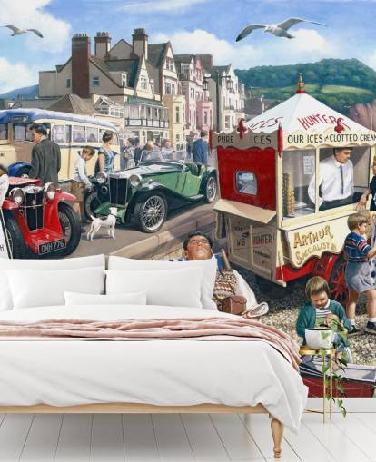 últimos dias no papel de parede à beira-mar últimos dias no papel de parede à beira-mar