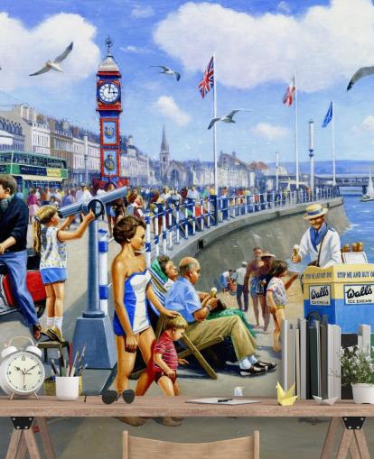 gammaldags kust målning tapeter gammaldags kust målning tapeter