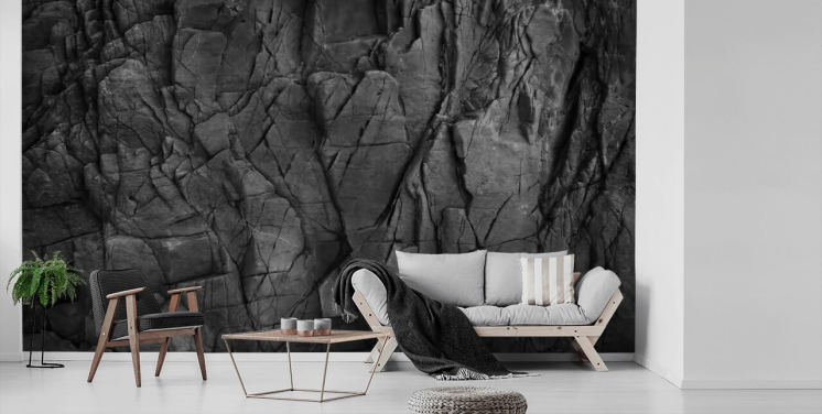 Stone Wallpaper & Stone Effect Wall Murals | Wallsauce US