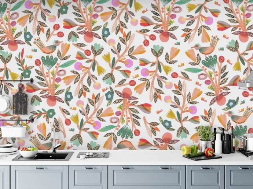 Gabriela Larios Wall Murals & Wallpaper | Wallsauce UK