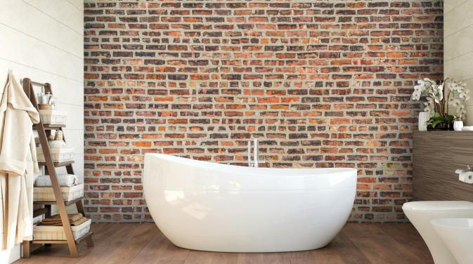 Verweerd met Time Wallaper Mural