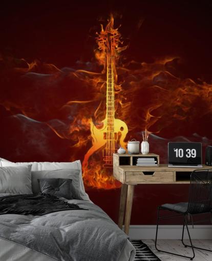 Guitarra Fiery Guitarra Fiery